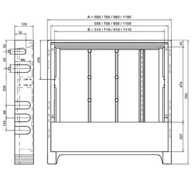 BLENDE ZU EPS-VK
ALDA 3 (ERSATZTEIL)