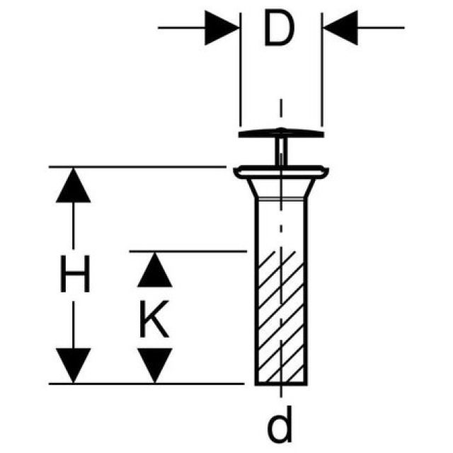 GEBERIT TUBULURE RACCORD NOIR
152.148                  48 MM