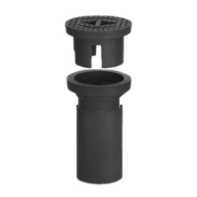 VON ROLL STRASSENKAPPE
FIG 7026 GRÖSSE 1 WASSER
DECKEL OHNE KETTE