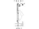 DUOFIX-URINAL-ELEMENT UNIV.
111.621  TYP 112/130