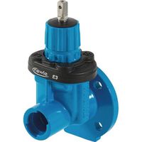 HAWLE, Vanne de branchement avec bride/ZAK, PN 16, 4060