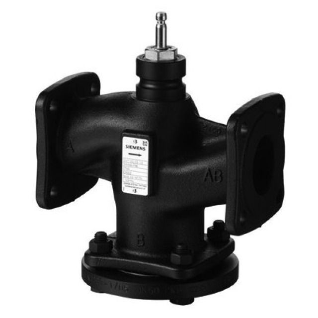 DREIWEGVENTIL FLANSCH PN6
DN25 H20   VXF22.25-6.3
KVS 6.3 M3/H