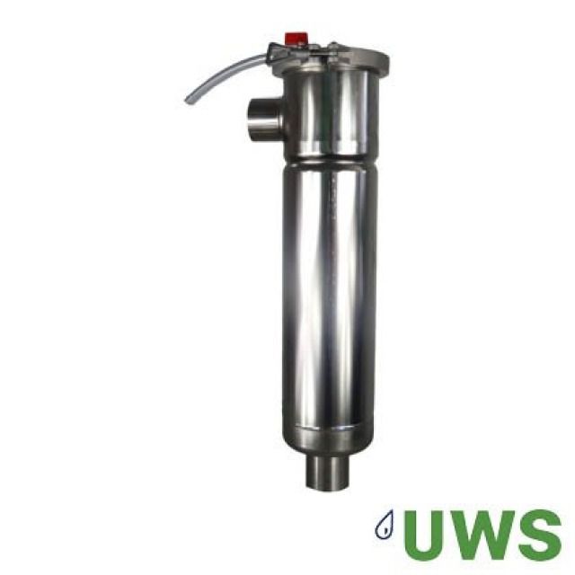 UWS MAGella Twister 10
Filtre magnétique 1 1/2" Fem.