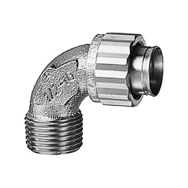 SANIPEX COUDE A/FILETAGE EXTERIEUR
5524.908          1/2" - 16 MM