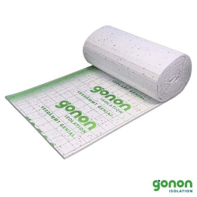 goRoll T/SE Typ 4 11/10 mm
Format: 8000 x 1000 mm
Lambda D: 0.038 W/mK