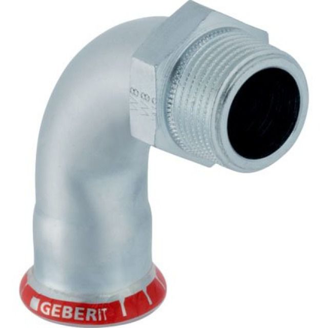 COUDE MAPRESS 90° MIXTE MALE
20501 DIAM. 12 - 3/8"