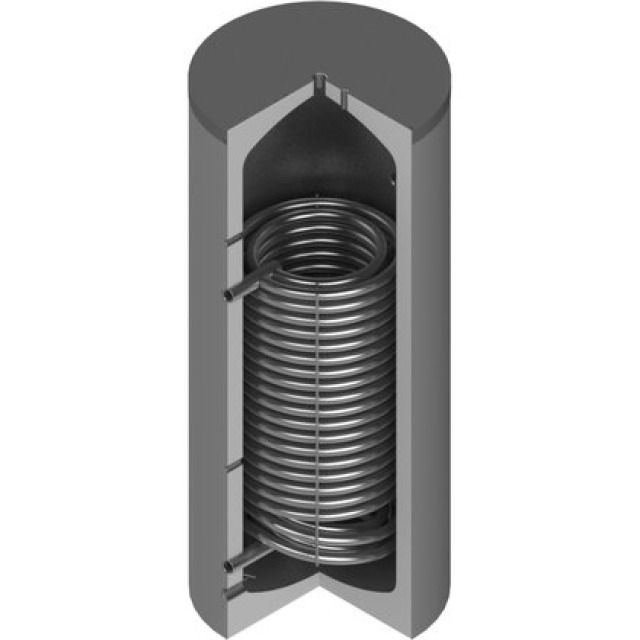 WP/C 800 - 6/12
sans isolation