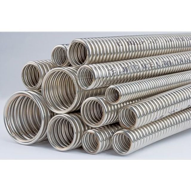 MEIBES EDELSTAHLWELLROHR 3/4"
ROLLENWARE, 6 METER