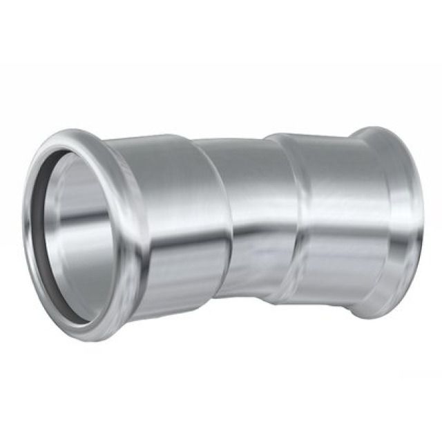 PROFITEC PRESSINOX - FIG. 50
COUDE 15° 54 MM