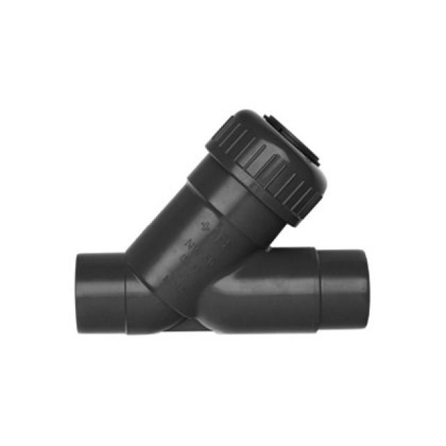 GF PVC-U SCHRAEG-RUECKSCHLV.
161 303 008              32 MM