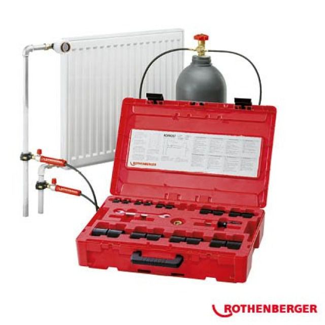 COFFRET DE CONGELATION ROFROST@
CO2@