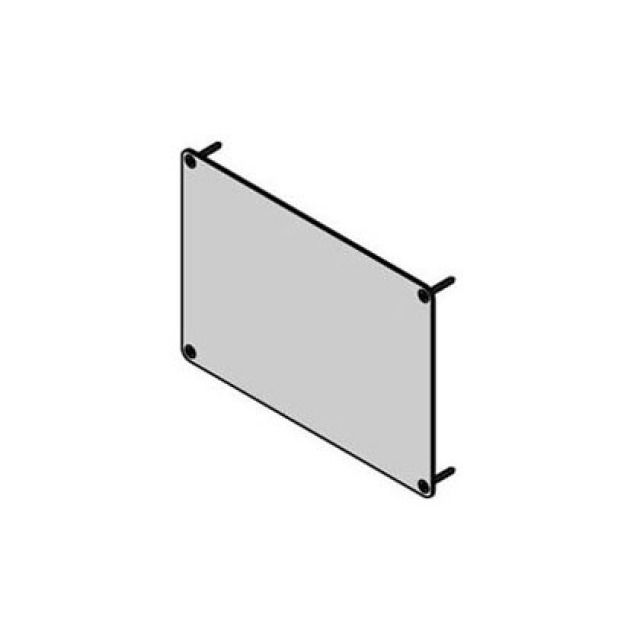 MINITEC ABDECKPLATTE FUER
MINITEC ANSCHLUSSBOX 220X300MM