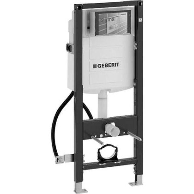 DUOFIX-WAND-WC-ELEMENT TYP 112
111.351  BETAETIGUNG VORNE
BAUBREITE 42.5CM