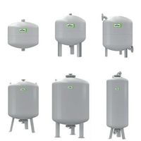 Reflex V vases intermédiaires