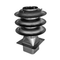 Chapeau de cheminée Sirius Type XE