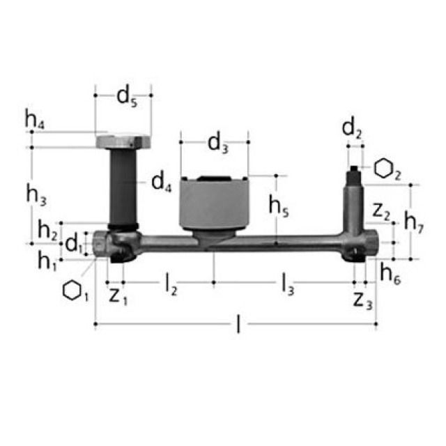 SAN ABSPERREINHEIT M. ZAEHLER
5458.055                  3/4"