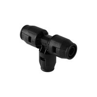 Geberit PushFit Té réduit