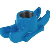 HAWLE, Plot de prise universel avec filetage intérieur, PN 16, 3520