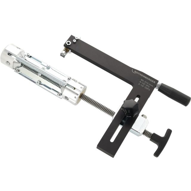 Rothenberger
Rotationsschälgerät 200-800mm