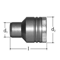 8404, Sanipex, MT, Mandrin à sertir pour tubes Sanipex MT