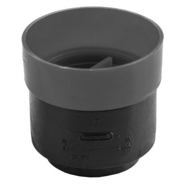 WAVIN STUTZEN F.WASCHT.SIFON
NR.923.616               56 MM