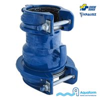 HymaxGrip Raccords polyvalents réduit