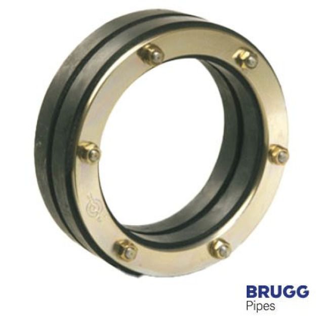 Dichtungseinsatz Typ C 40
Rohr 105-115 mm
Kernbohrung 200 mm