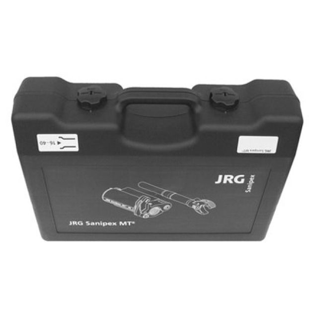 SANIPEX-MT MONTAGEKOFFER
4820.100         D  50 / 63 MM