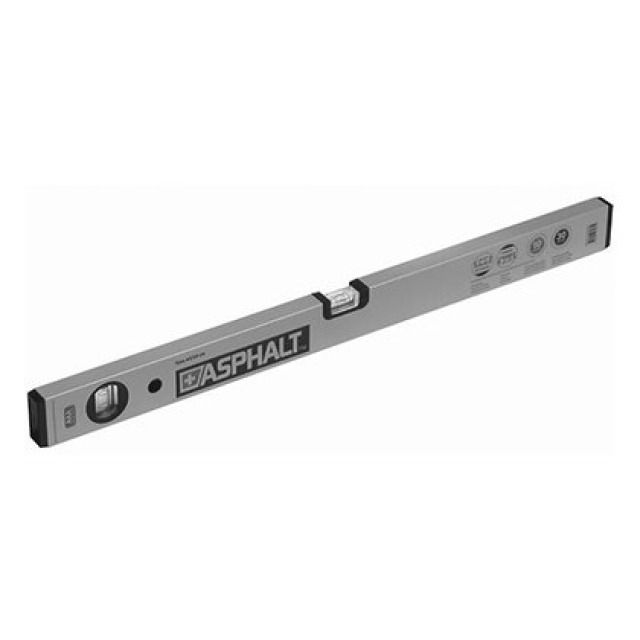 WASSERWAAGE ASPHALT
40 CM