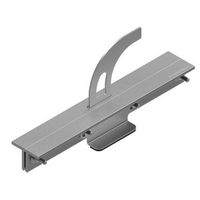 Crochet de toit de sécurité Prefa selon EN 517-B SDH INDUSTRY 31