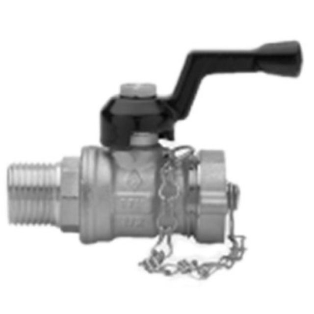 PROFITEC VANNE VIDANGE 1/2 AVEC
CAPE 3/4