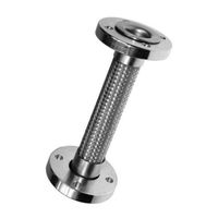 Amortisseur de vibrations Torgen Salsa acier inoxydable à bride