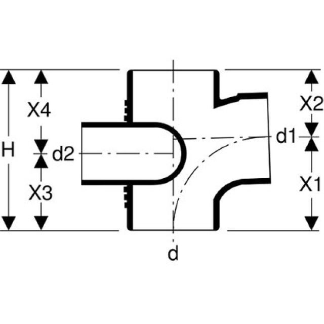 SILENT EMBRANCH DOUBLE 180°
310.171VERS.R 88 1/2°   110 MM