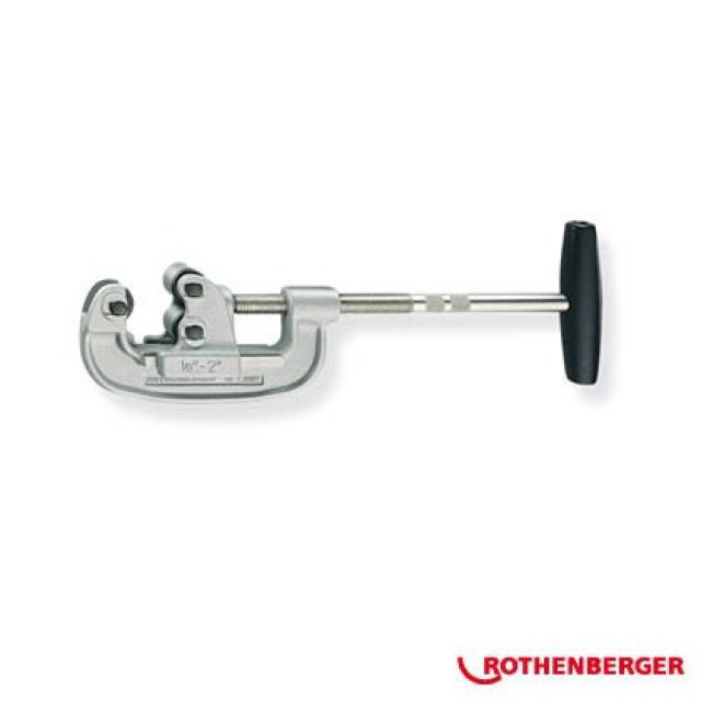 INOX-SUPER  2" ROHRABSCHNEIDER
7.0087                1/8 - 2"