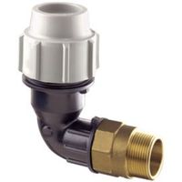 Coude 90° Plasson 7770