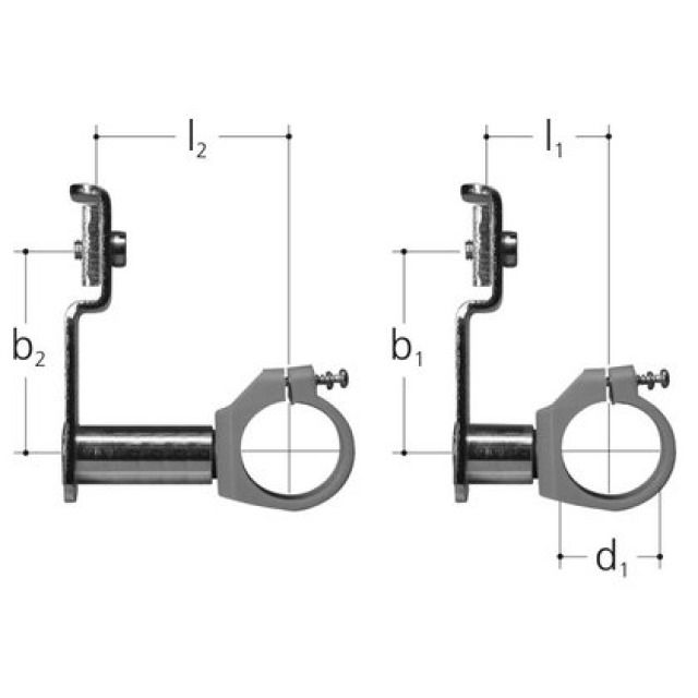 SANIPEX SUPPORT POUR DISTRIBUTEUR
5754.000