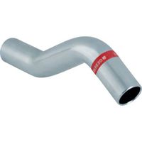 Tube en dos d'âne Mapress acier carbone