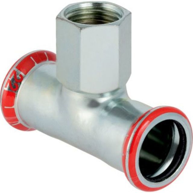 MPF-H SS T-STUECK MIT IG VERZ.
21326                76 - 3/4"