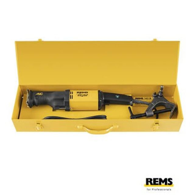 REMS-TIGER ROHRSAEGE IM KASTEN
560020