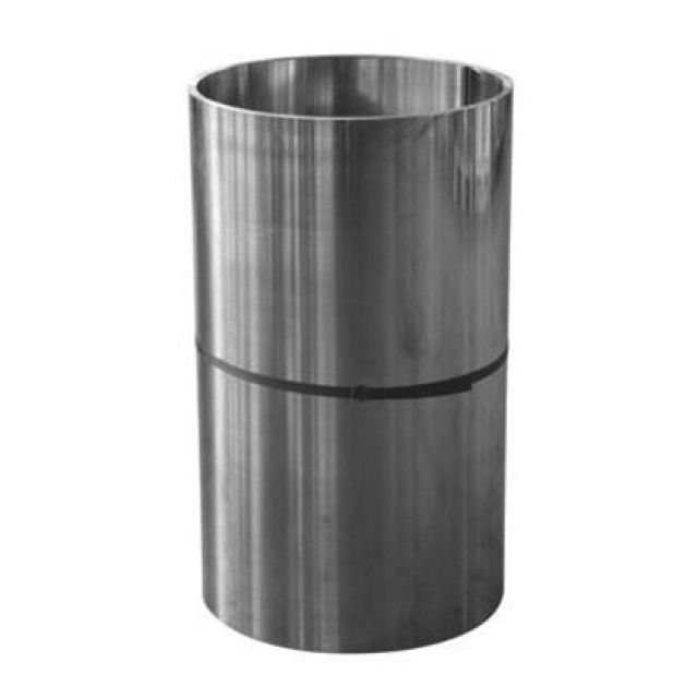 TOLE  UGINOX               750X0.50 MM