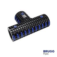 BRUGG set de barquettes Big-T, UNO et DUO (Ø 70-150mm)