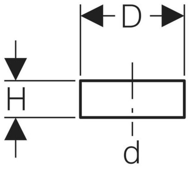 CAPE DE PROTEC JAUNE
160 MM