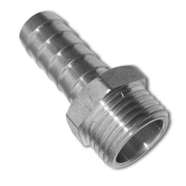 MESSING-SCHLAUCHTUELLE MIT AG
6.0380           1/8" -  10 MM