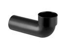Geberit PE-HD, Coude de raccordement 88.5° pour WC au sol