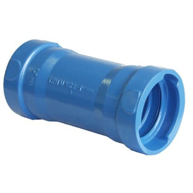 MANCHON-COULISSANT FONTE DN125
TYPE U BLS (SANS BAGUE DE SERRAGE)
ARTICLE : F0125.000.4820