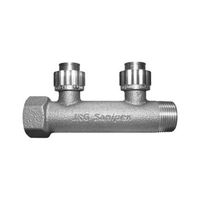 JRG Sanipex, 5427, JRG Sanipex Distributeur à encastrer 2 départs