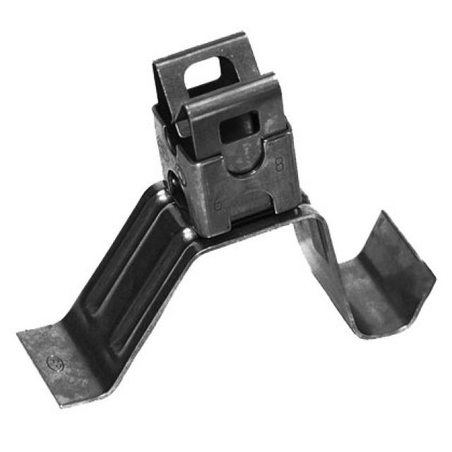 AF LEIT.HALT.FALZZIEG.   CR-NI
220.025.000 QUAD.      6-10 MM