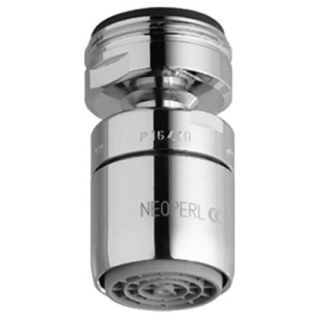 NEOPERL-CASCADE-MISCHD. VERCHR
AG M24X1" KUGELGEL. 01 0860 97