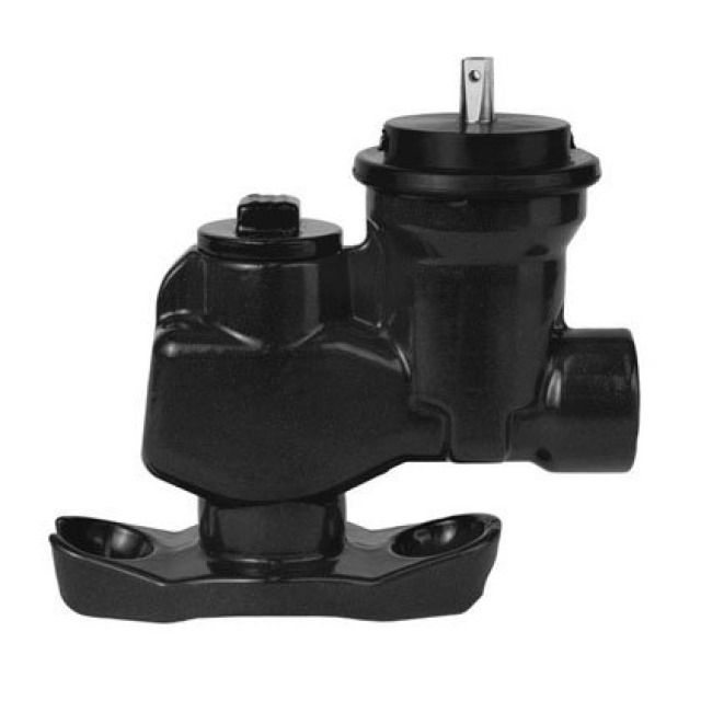 ANBOHRARMATUR TOP
OHNE BUEGEL             1 1/4"