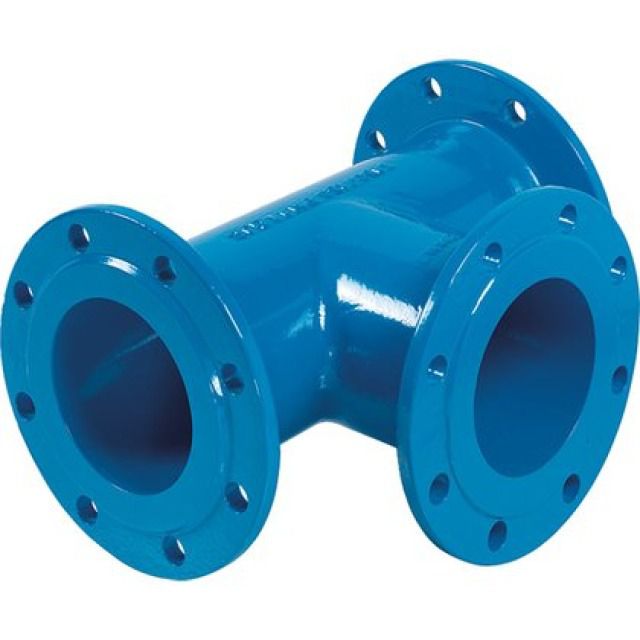 T À BRIDES DN 125/65 8510